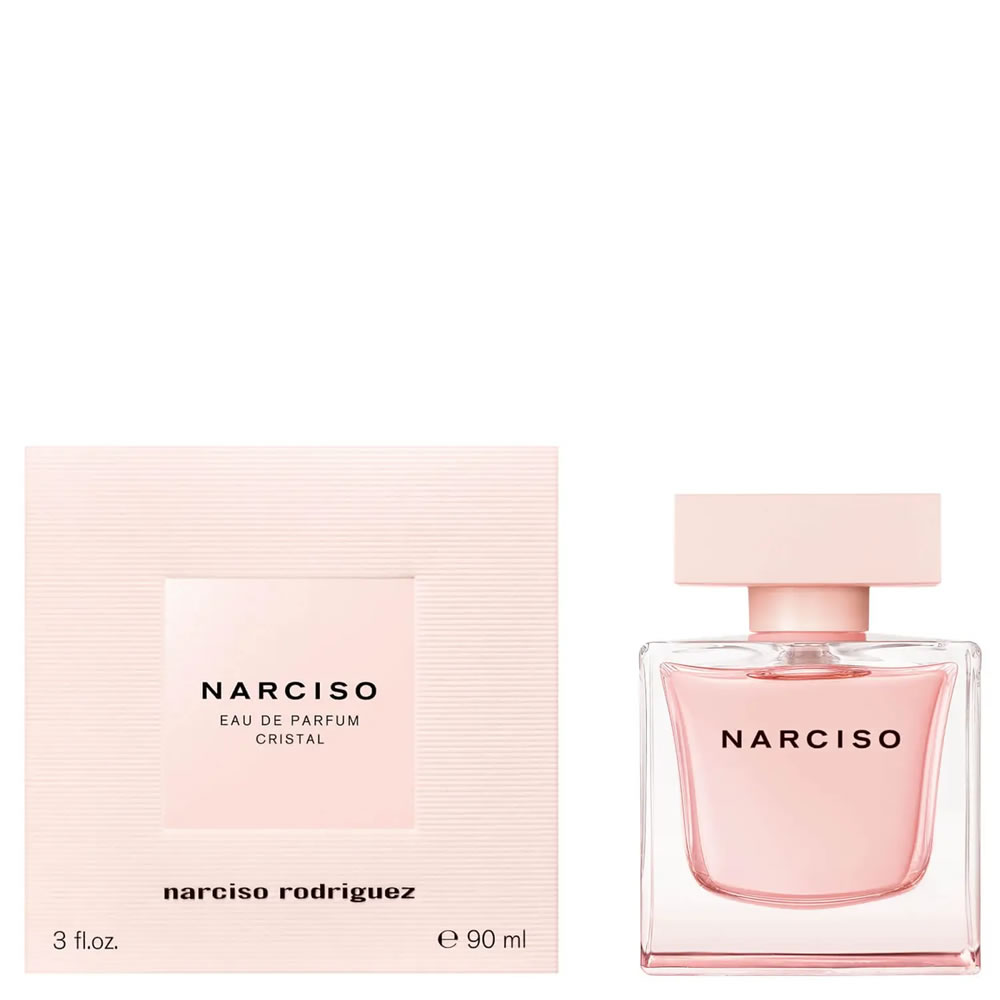 Narciso Rodriguez Cristal – Eau de Parfum 90 ml